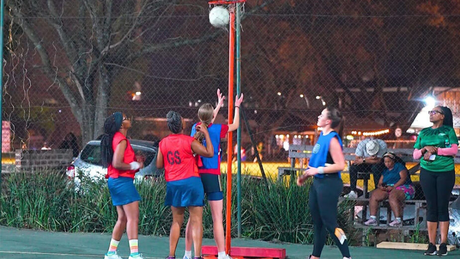 Netball 2